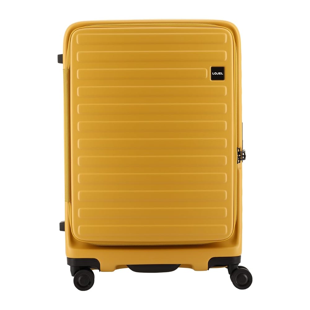 Amazon | [ロジェール] スーツケース キューボ 70(77) L 61cm